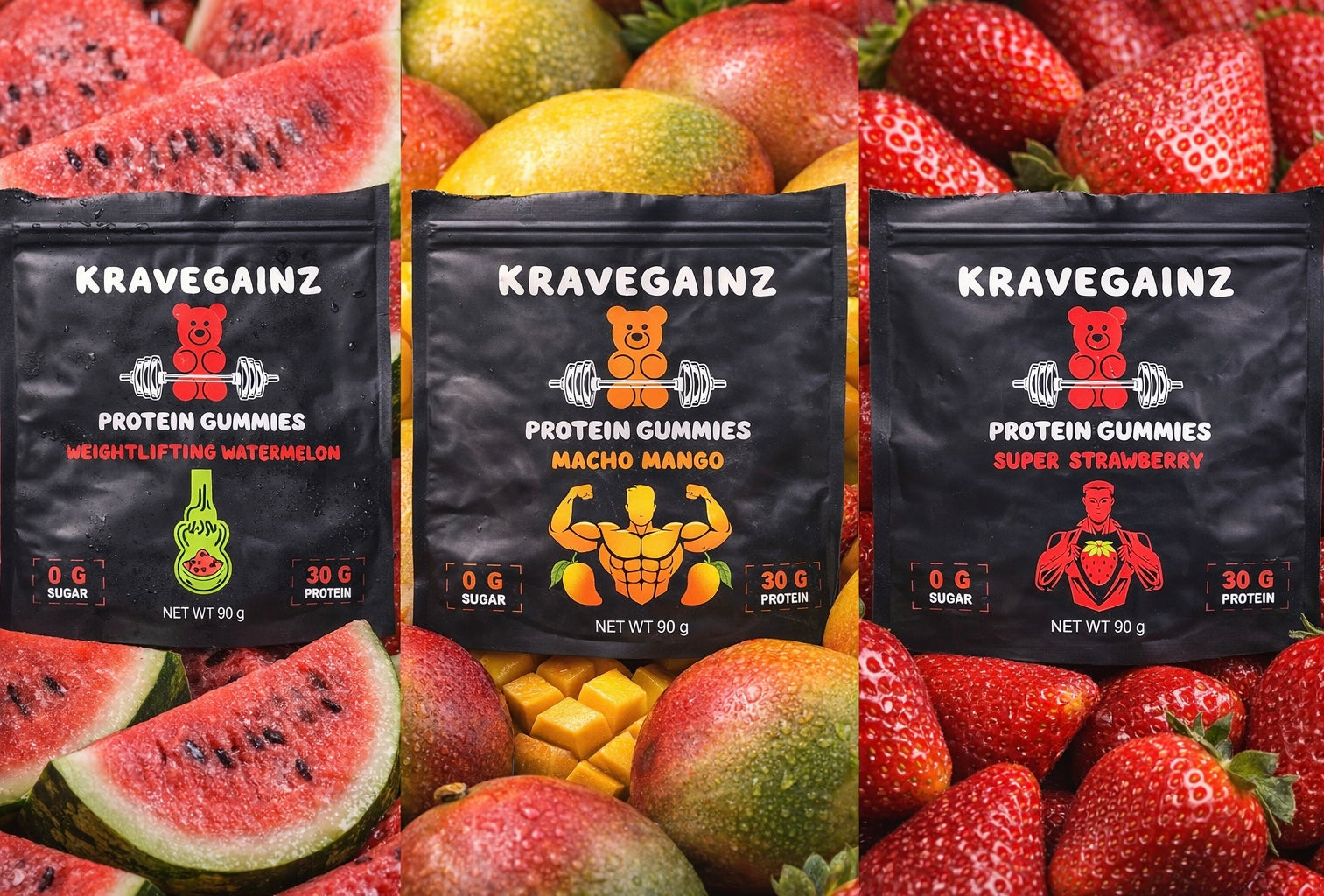 KRAVE PACK